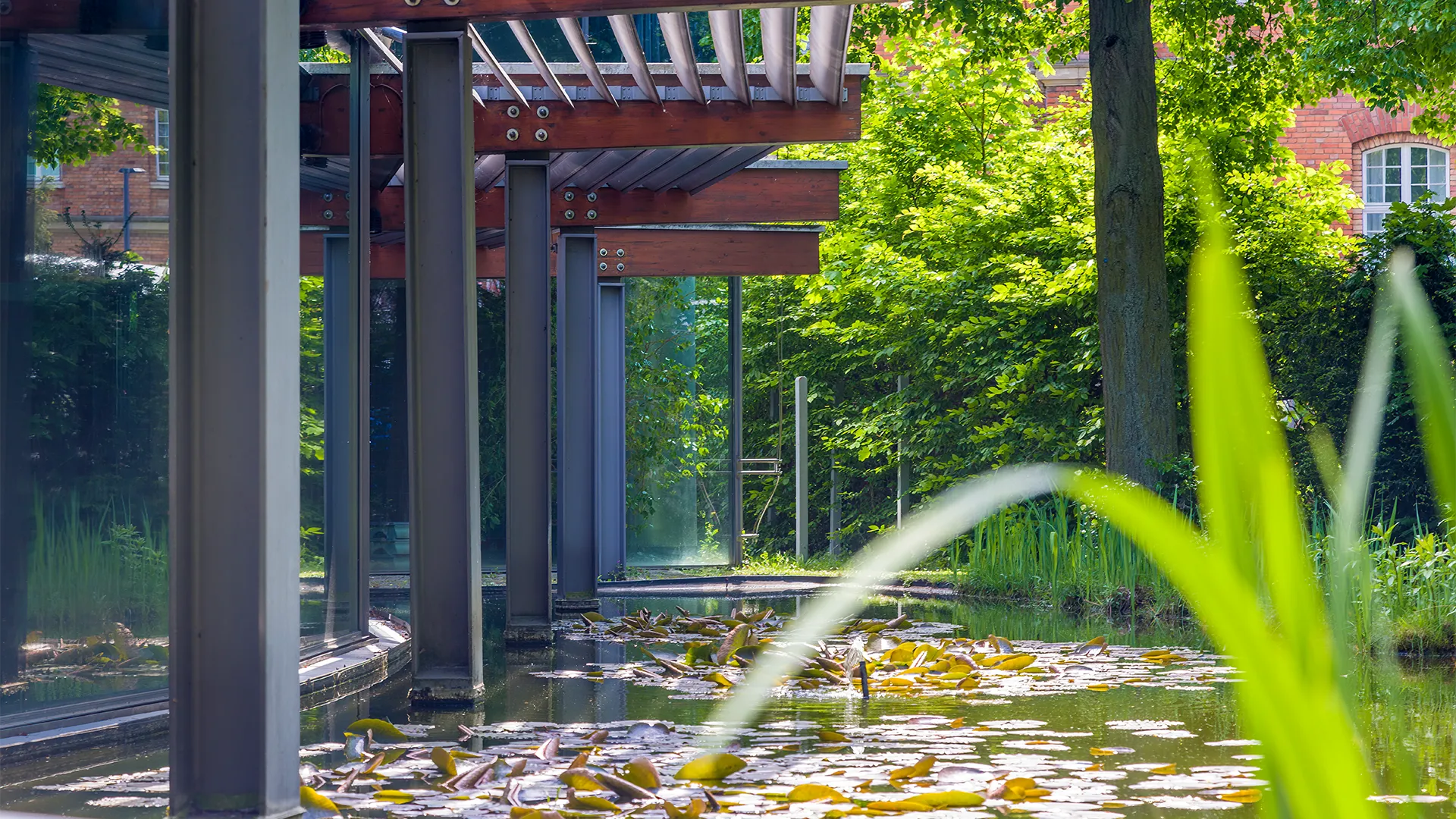 Kaiser-Karl-Klinik Reha Bonn Teich