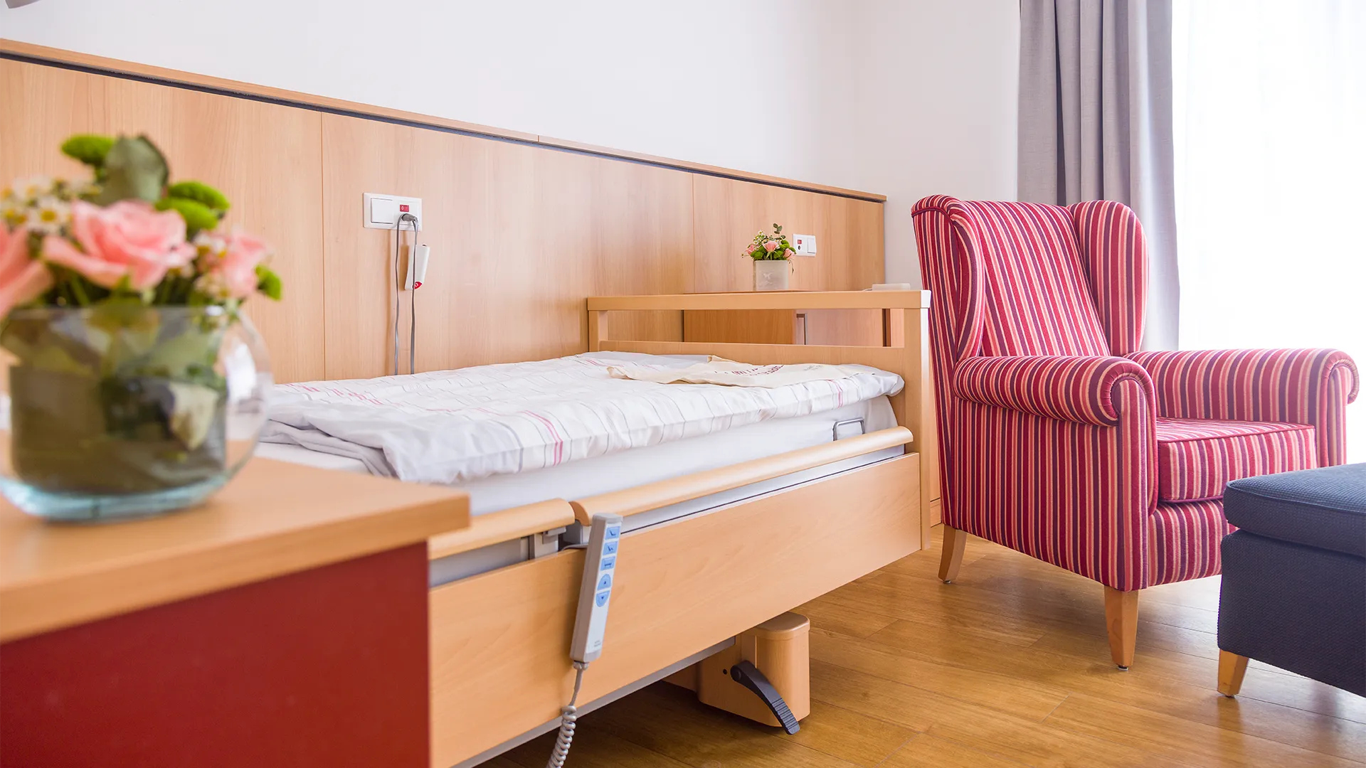 Kaiser-Karl-Klinik Reha Bonn Zimmer