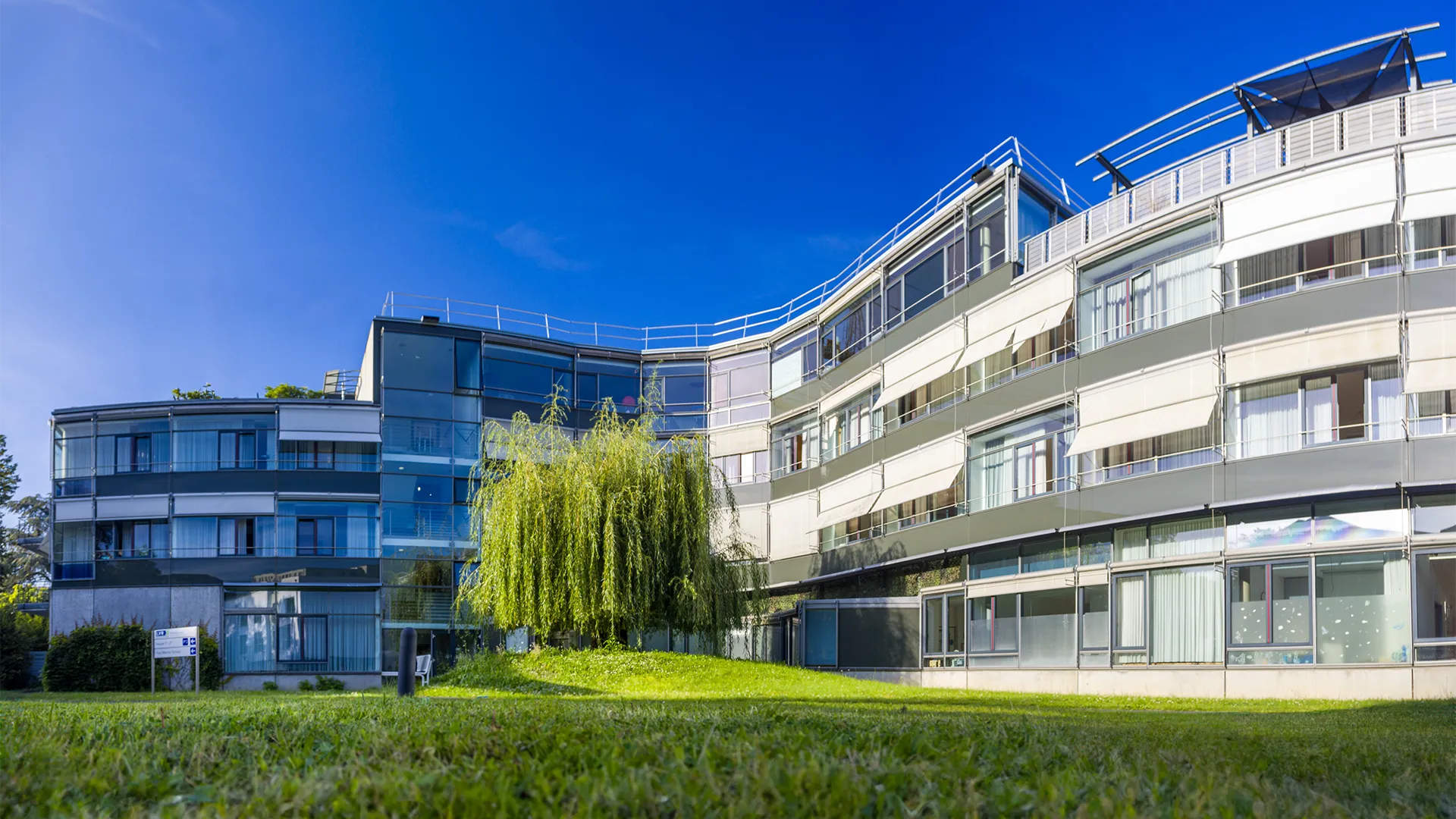 Kaiser-Karl-Klinik Reha Bonn Aussen